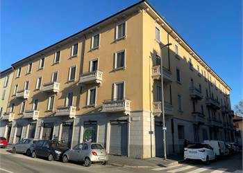 Via Lod. il Moro 139 (MI)  BILOCALE in affitto